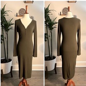 Fashion Nova Maxi Dress